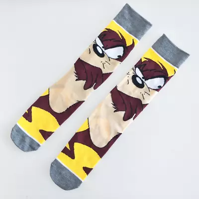 BN Tazmanian Devil Novelty Socks - One Size • £6.49