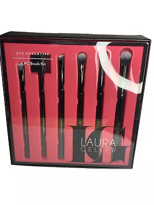 Laura Geller Eye Expertise Brush Kit New • £19.95