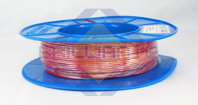 $46 • Buy SINGLE CORE 2mm 100M RED WIRE CABLE 3 AMP CARAVAN TRAILER 4X4 AUTOMOTIVE 12V