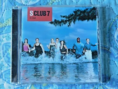 S Club By S Club 7 (CD Apr-2000 Interscope (USA) • $2.49