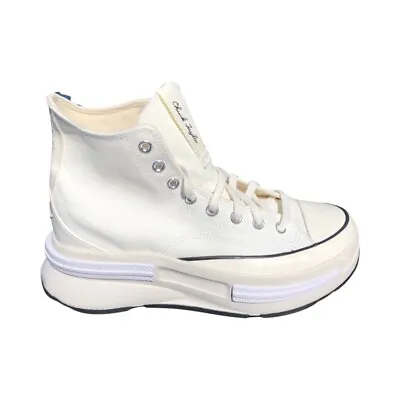 Converse Run Star Legacy CX White Platform Sneakers Shoes Women's 10 / Men's 8.5 • $59.99