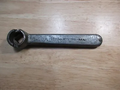 Armstrong  Boring Bar Tool Post Wrench Southbend Clausing Craftsman Metal Lathe • $17.99