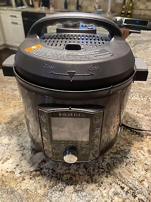 Instant Pot Pro 12-in-1 Slow/Pressure Cooker • $60