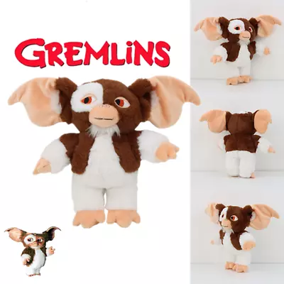 Gremlins 3 Gizmo Plush Toy Cute Elf Monster Soft Cartoon Stuffed Animal Doll Kid • $23.99