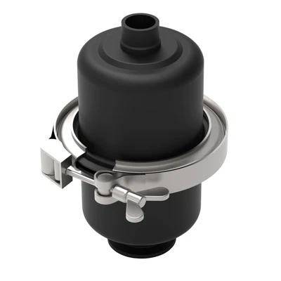 $159.99 • Buy HFS(R) Vacuum Pump Exhaust Oil Mist Filter With KF25 Fittings