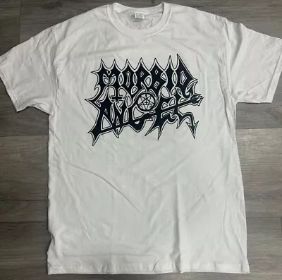 MORBID ANGEL DEATH METAL Rock T Shirt (Multiple Variations) • $11.99
