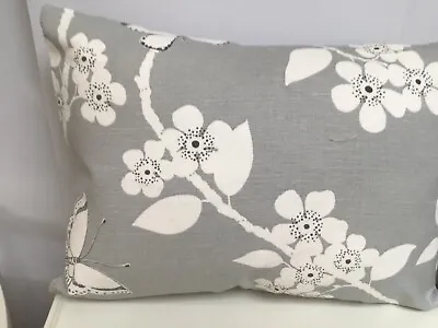 Vanessa Arbuthnott Flora And Fauna Cushion Cover - Clay -  30 X 40 Cm  • £20