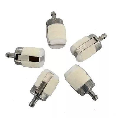 10 X Gas Fuel Filter For Homelite Echo Husqvarna Stihl Pouland Chainsaws • $13.95