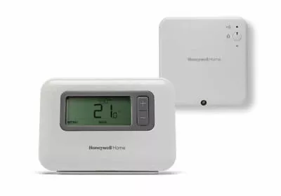 Honeywell T3R Wireless Programmable Thermostat - Y3H710RF0053 • £55