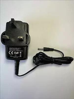 UK 12V 12.0V 600ma 500ma 400ma 200ma 100ma AC-DC Power Adaptor 3.5mm X 1.3mm • £12.40