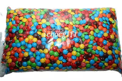 M&M's Milk Chocolate MINIS 1kg Bulk Bag • $29.99