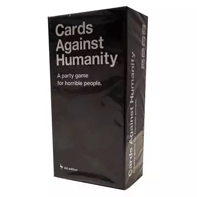Cards Against Humanity AU Version 2.0 Base Game • $51.53