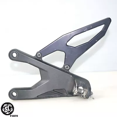 2016-2024 Yamaha Yzf R1 Left Rearset Peg Bracket Y03 • $29.50