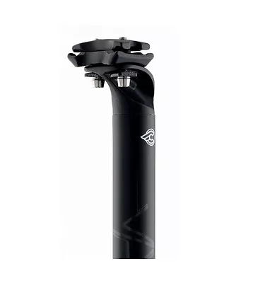 Cinelli Vai XL Alloy Road Bike Seatpost - Black • $27.38