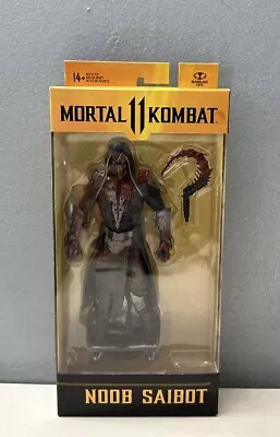 McFarlane Mortal Kombat 11 Noob Saibot Bloody 7” Action Figure Brand New • $29.99