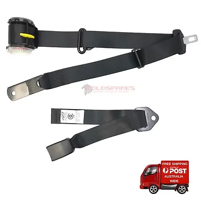 Holden Wb Ute Van One Tonner New Front Retractible Inertia Seat Belt Suit Bench  • $110