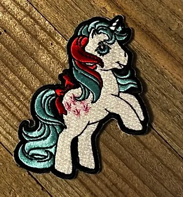 My Little Pony Gusty Patch - Iron On - 3  - Licensed • $4