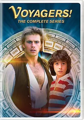 Voyagers! The Complete Series DVD  NEW • $19.99