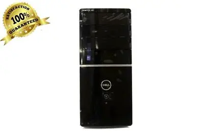 Genuine OEM Original Dell Vostro 420 Desktop Tower Faceplate Front Bezel Y358G • $39.95