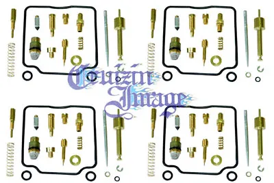 87-88 Yamaha Fzr750 Carb Repair Kits Carburetor 4 Repair Kits 20-fzr750acr • $49.95