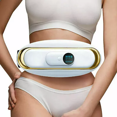 $33.98 • Buy Ultrasonic Cavitation Fat Burn Slimming Anti-Cellulite Machine+Body Massager AU