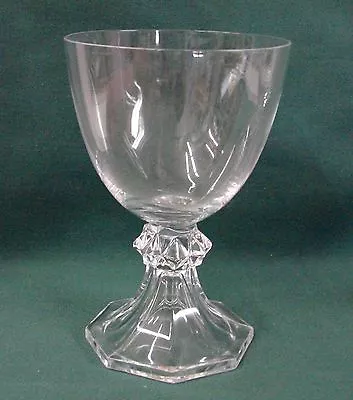 $18.95 • Buy Val St Lambert YALE (PLAIN) Cordial Apertif Stem (3-1/4 ) More Items Available