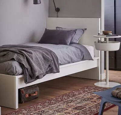 Ikea Single Bed With Mattress • £24.99
