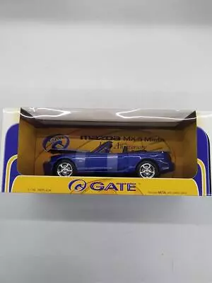 Gate 1/18 Mazda Mx-5 Miata 10Th Anniversary Minicar • $417.24