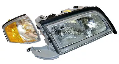 Mercedes C280 C230 Magneti Marelli Right Headlight LUS4501 2028202861 • $331