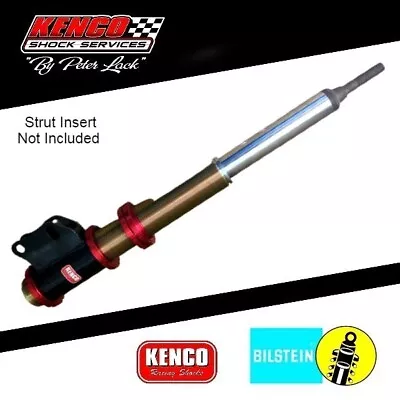 Fabricated Strut Leg Bilstein Koni Kenco Insert Commodore Or Custom Coilover Car • $369