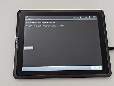 £28.99 • Buy Archos Arnova 9 G2 9.7  8GB Wi-Fi Grey Android Tablet