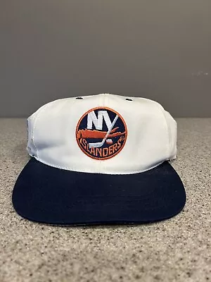 Vintage New York Islanders Hat • $34.99