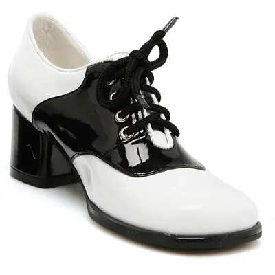 $18.08 • Buy Ellie 1031 Low Heel Saddle Child Girls Shoes 175-Saddle