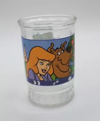 Bama Jelly Jar Glass Scooby-Doo! & The Witch's Ghost Daphne #2 Juice Glass  • $20