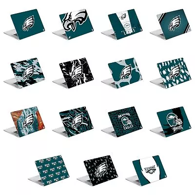 Official Nfl Philadelphia Eagles Vinyl Skin For Apple Macbook Air Pro 13 - 16 • £24.95