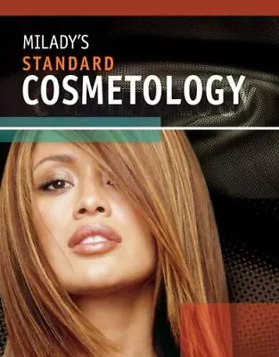 Milady's Standard Cosmetology 2008 - Hardcover Milady • $8.52