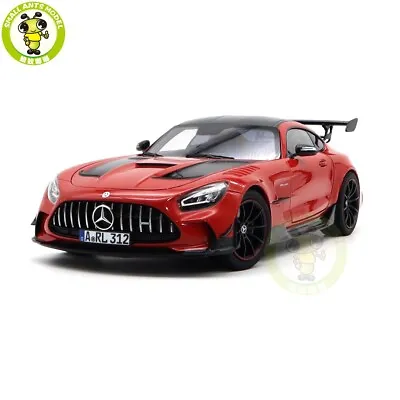 1/18 Mercedes Benz AMG GT Black Series 2021 Norev 183906 Diecast Model Toy Car • $114.75