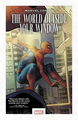 Marvel Comics: The World Outside Your Window By Stan Lee (2020 Trade Paperback) • $19.99