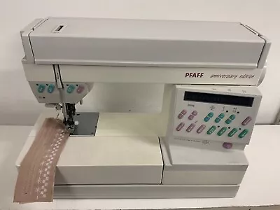 Pfaff Creative 1472 Anniversary Edition Computer Sewing Machine • £0.99