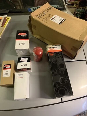 £80 • Buy Hymac 580c Digger / Excavator Various Filters