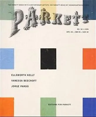 Vanessa Beecroft Parkett (Paperback) (UK IMPORT) • $46.79