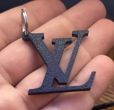 Las Vegas LV Keychain • $8