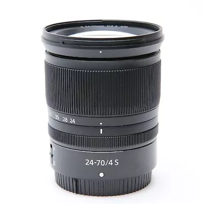 Nikon NIKKOR Z 24-70mm F/4 S #210 • $867.71