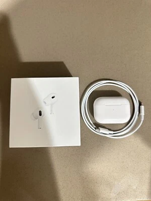 $115 • Buy Apple AirPods Pro Generation 2 (white)