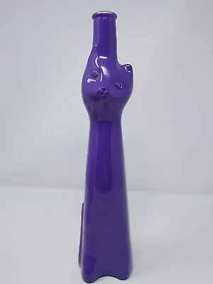$9.99 • Buy Great Moselland Riesling Cat Bottle – Purple