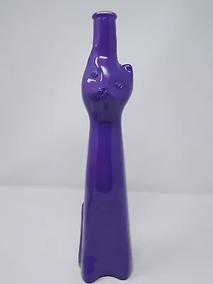 $9.99 • Buy Great Moselland Riesling Cat Bottle – Purple