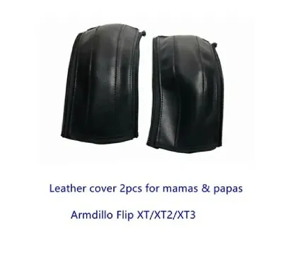 £15.99 • Buy [new] M&P Armadillo Flip XT2 XT3 Leatherette Handle Bar COVER Black
