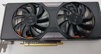EVGA GeForce GTX 760 2GB PCI-e 3.0 • $35