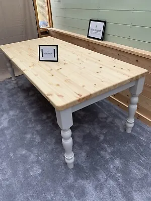 5ft Farmhouse Table • £475