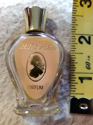Vintage White Shoulders Mini Perfume Bottle .25 Fl.oz • $5.50